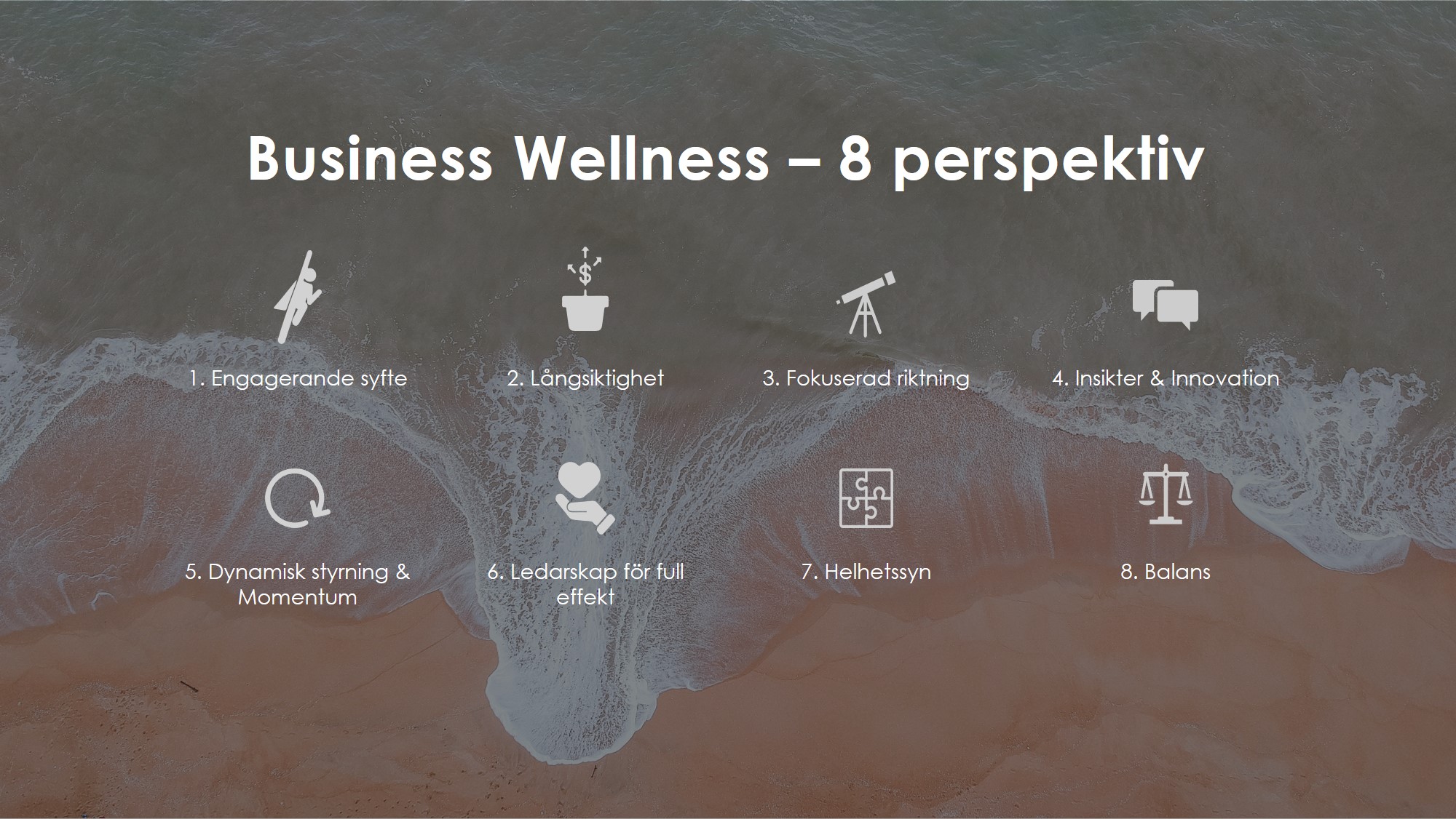 Business Wellness perspektiv